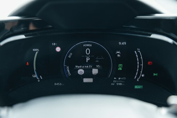 Lexus NX 2022