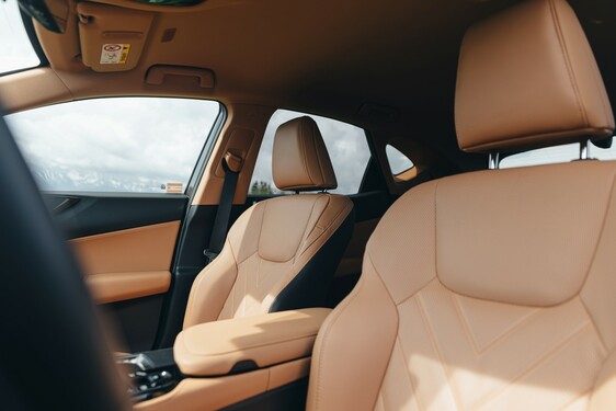 Lexus NX 2022