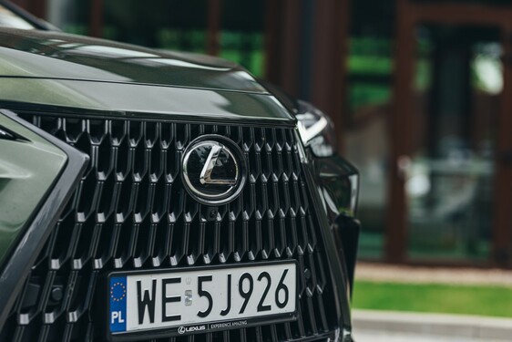 Lexus NX 2022
