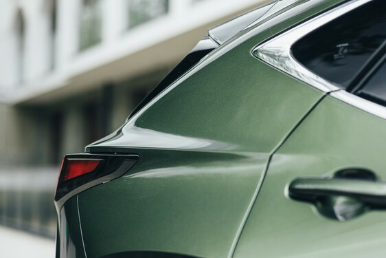 Lexus NX 2022