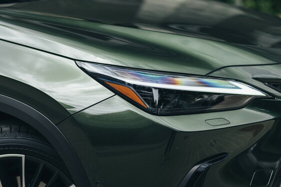 Lexus NX 2022