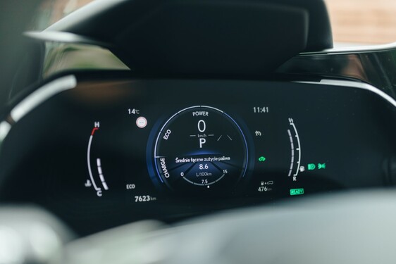 Lexus NX 2022