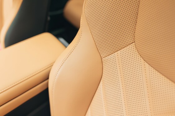 Lexus NX 2022