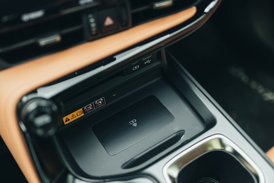 Lexus NX 2022