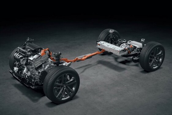 Lexus NX 2022