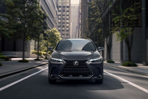 Lexus NX 2022