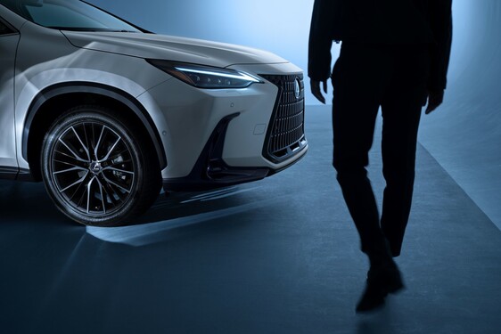 Lexus NX 2022