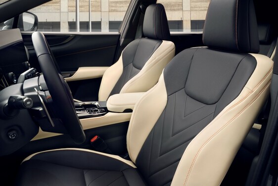 Lexus NX 2022