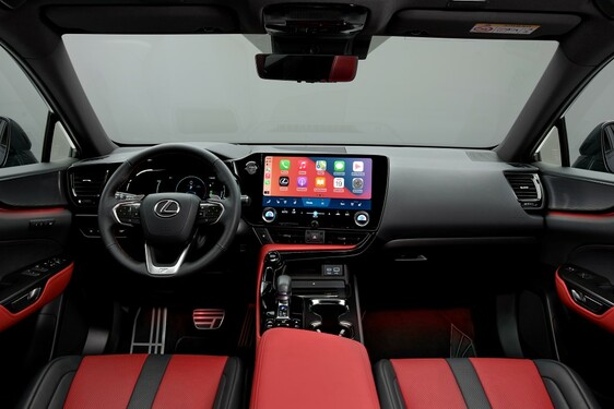 Lexus NX 2022