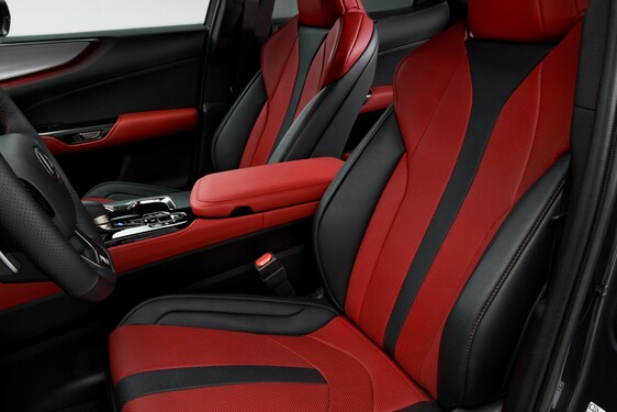 Lexus NX 2022