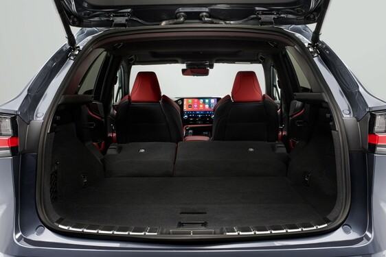 Lexus NX 2022