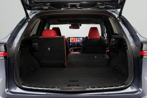 Lexus NX 2022
