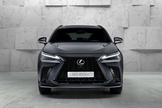 Lexus NX 2022