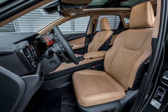 Lexus NX 2022