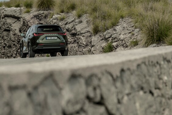 Lexus NX 2022