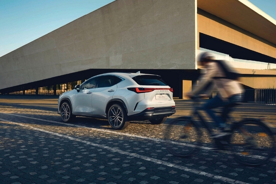 Lexus NX 2022