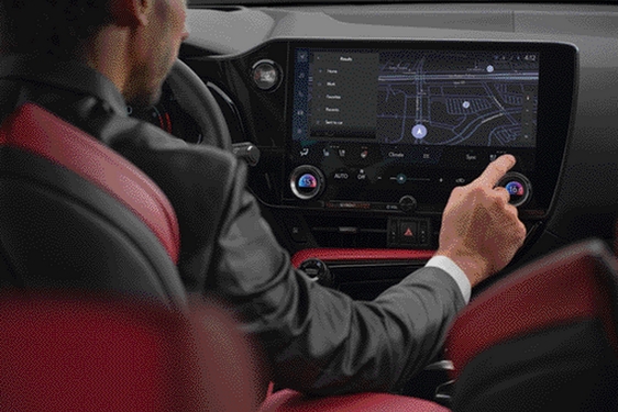 Lexus NX 2022