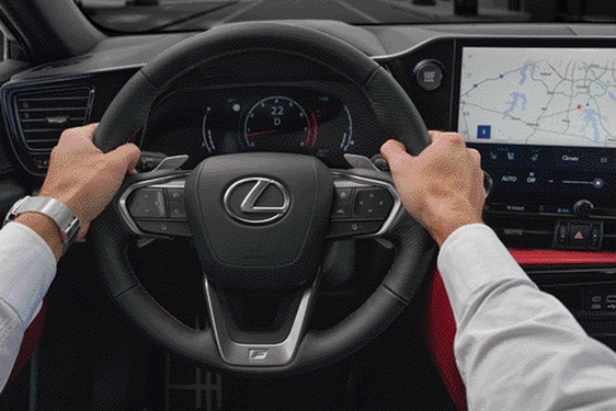 Lexus NX 2022