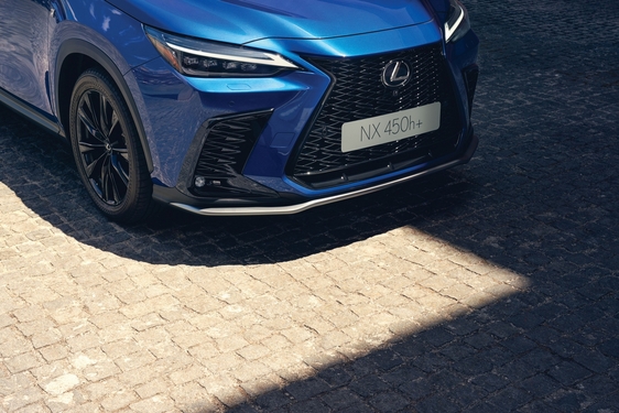 Lexus NX 2022