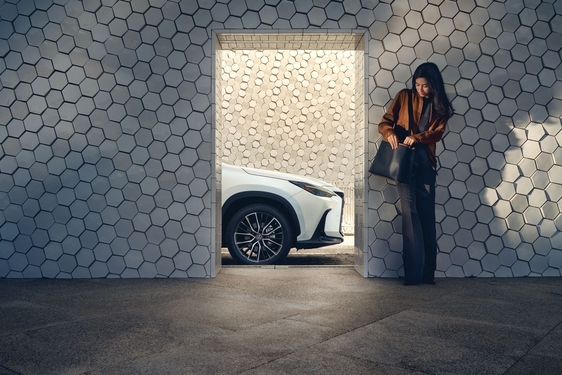 Lexus NX 2022