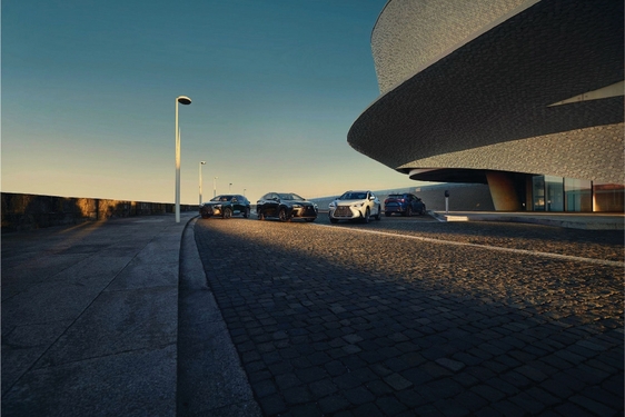 Lexus NX 2022