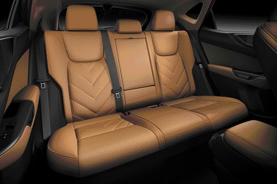 Lexus NX 2022
