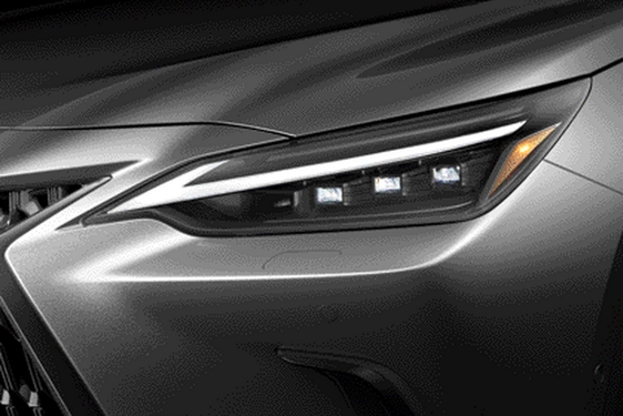 Lexus NX 2022