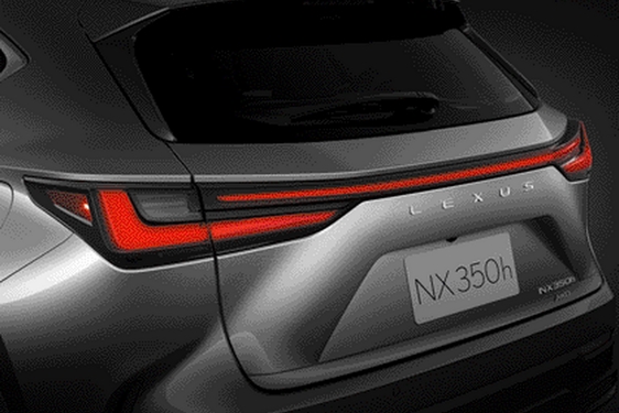 Lexus NX 2022