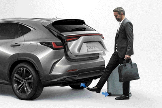 Lexus NX 2022