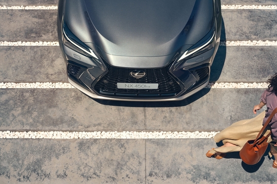 Lexus NX 2022