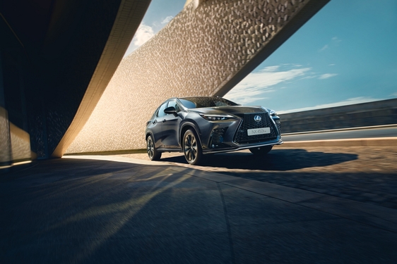Lexus NX 2022