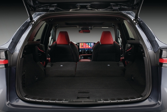 Lexus NX 2022