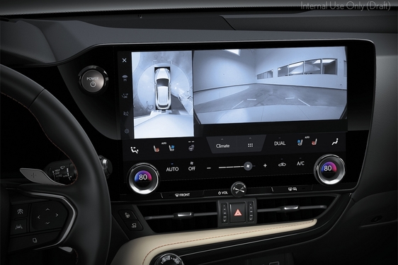 Lexus NX 2022