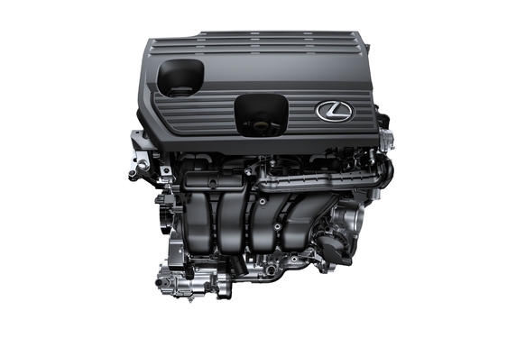 Lexus NX 2022