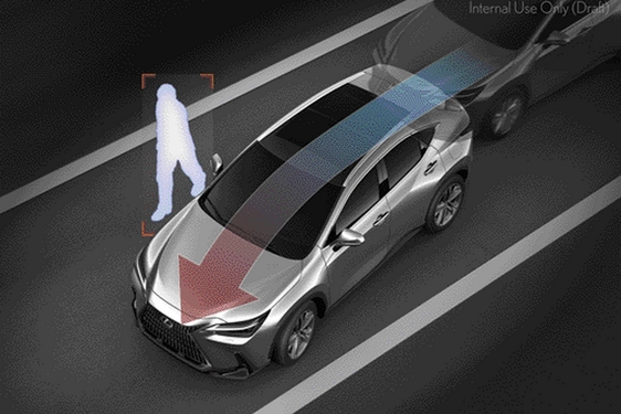 Lexus NX 2022