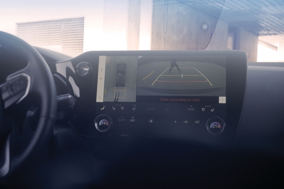Lexus NX 2022