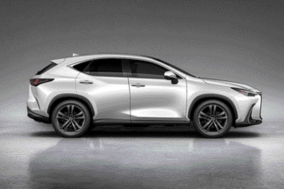 Lexus NX 2022