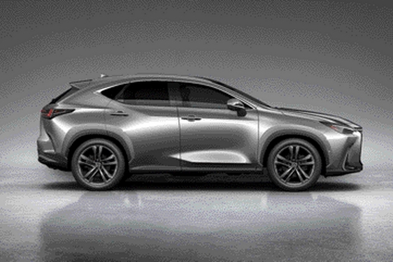 Lexus NX 2022