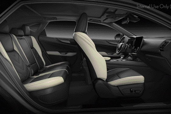 Lexus NX 2022