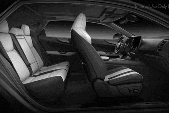 Lexus NX 2022