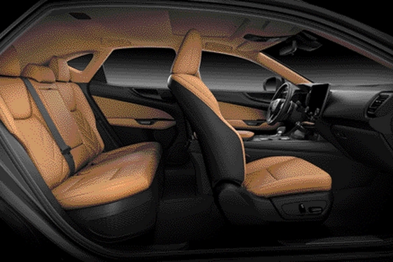 Lexus NX 2022