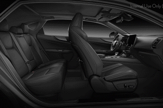 Lexus NX 2022