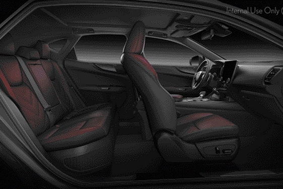 Lexus NX 2022