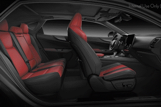 Lexus NX 2022