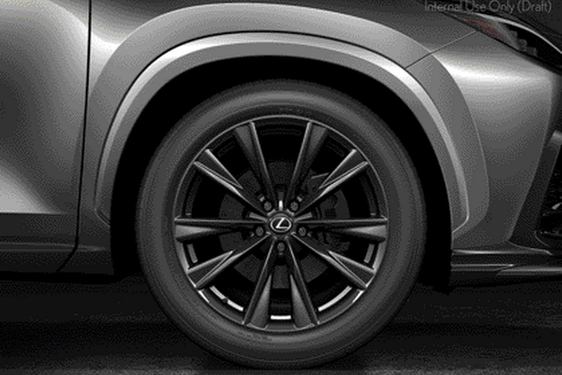 Lexus NX 2022