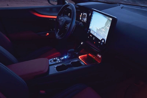 Lexus NX 2022