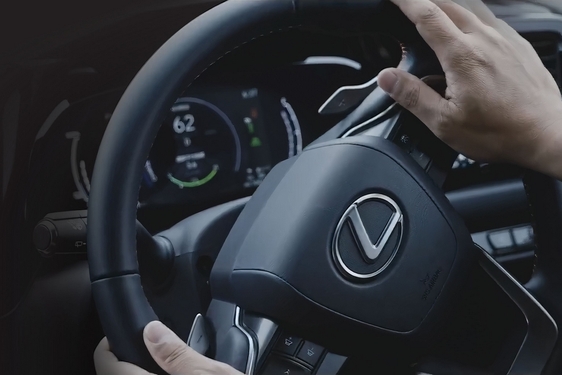 Lexus NX 2022