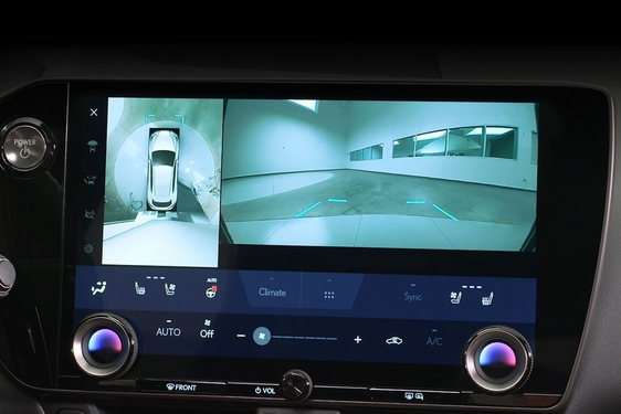 Lexus NX 2022