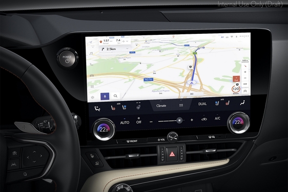 Lexus NX 2022