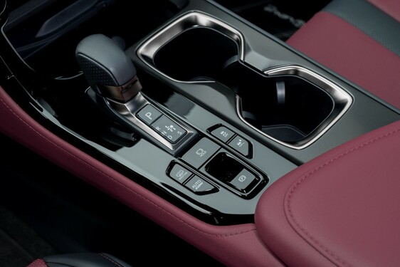 Lexus NX 2022